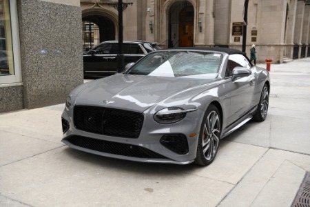 New 2025 Bentley Continental GTC Convertible GTC Speed | Chicago, IL