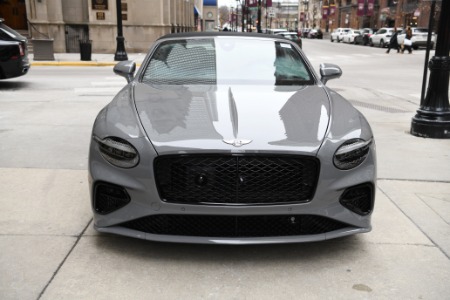 New 2025 Bentley Continental GTC Convertible GTC Speed | Chicago, IL