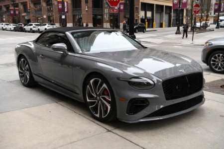 New 2025 Bentley Continental GTC Convertible GTC Speed | Chicago, IL