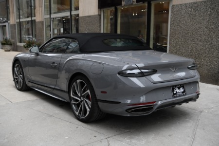 New 2025 Bentley Continental GTC Convertible GTC Speed | Chicago, IL