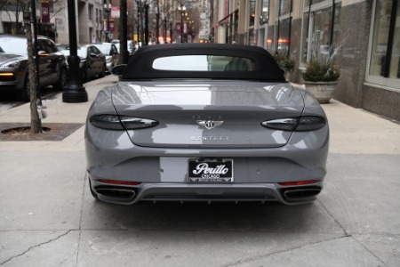 New 2025 Bentley Continental GTC Convertible GTC Speed | Chicago, IL