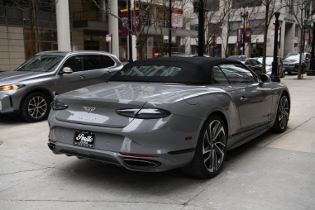 New 2025 Bentley Continental GTC Convertible GTC Speed | Chicago, IL