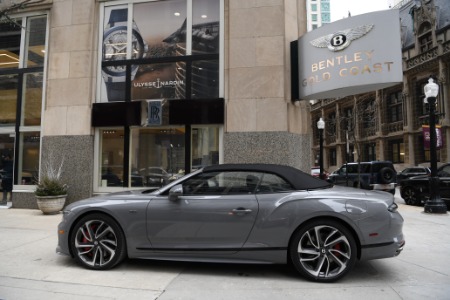 New 2025 Bentley Continental GTC Convertible GTC Speed | Chicago, IL