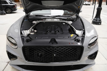 New 2025 Bentley Continental GTC Convertible GTC Speed | Chicago, IL