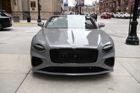 New 2025 Bentley Continental GTC Convertible GTC Speed | Chicago, IL