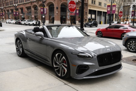 New 2025 Bentley Continental GTC Convertible GTC Speed | Chicago, IL