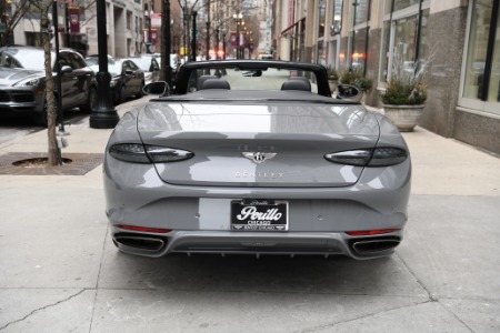 New 2025 Bentley Continental GTC Convertible GTC Speed | Chicago, IL