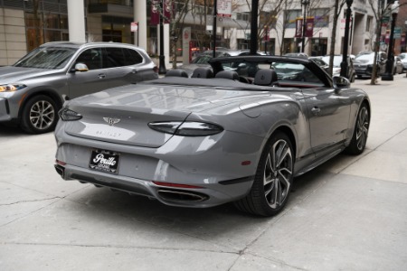New 2025 Bentley Continental GTC Convertible GTC Speed | Chicago, IL