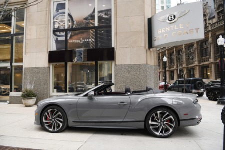 New 2025 Bentley Continental GTC Convertible GTC Speed | Chicago, IL