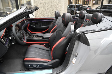 New 2025 Bentley Continental GTC Convertible GTC Speed | Chicago, IL