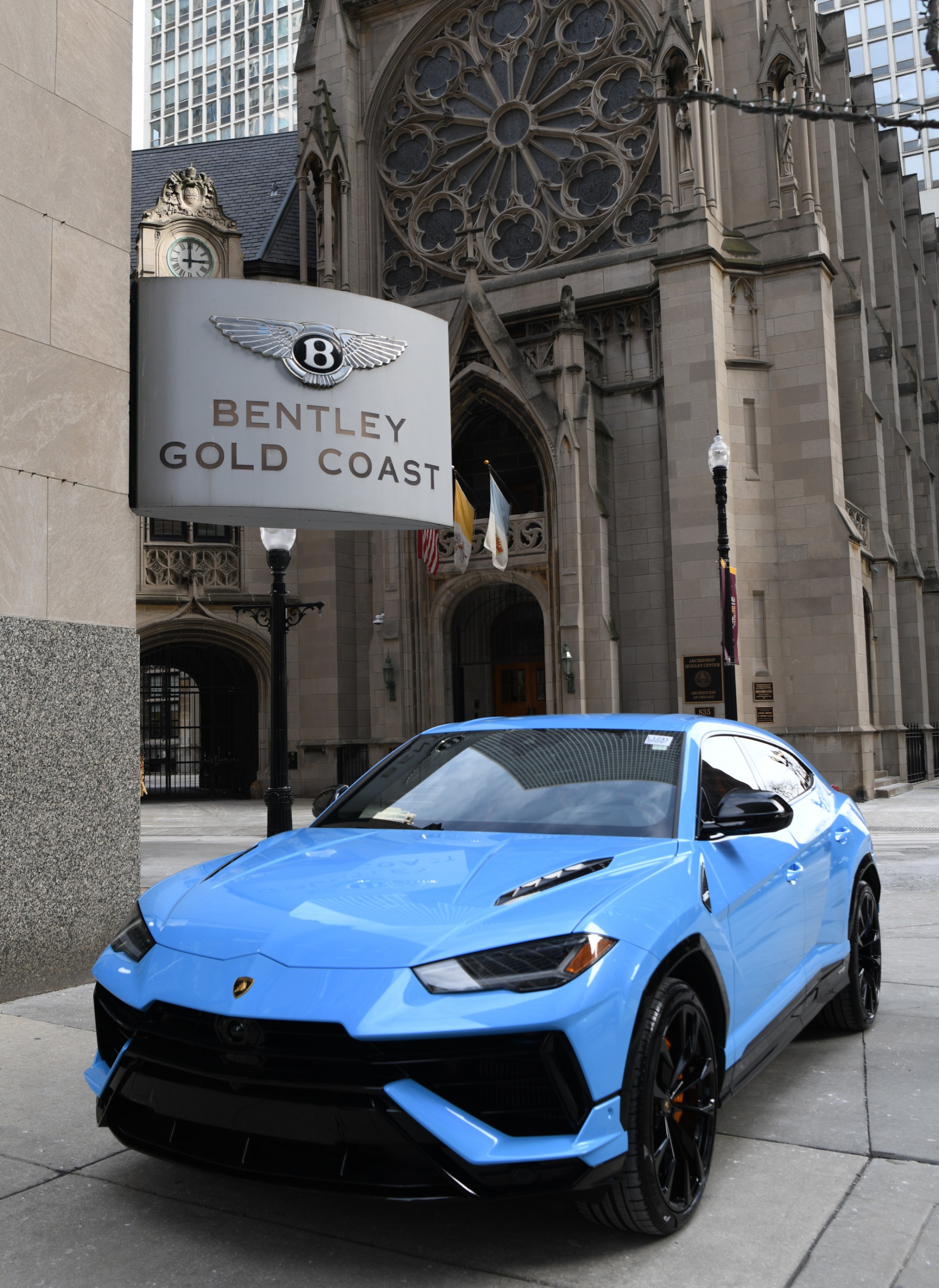 2024 Lamborghini Urus S photo 25