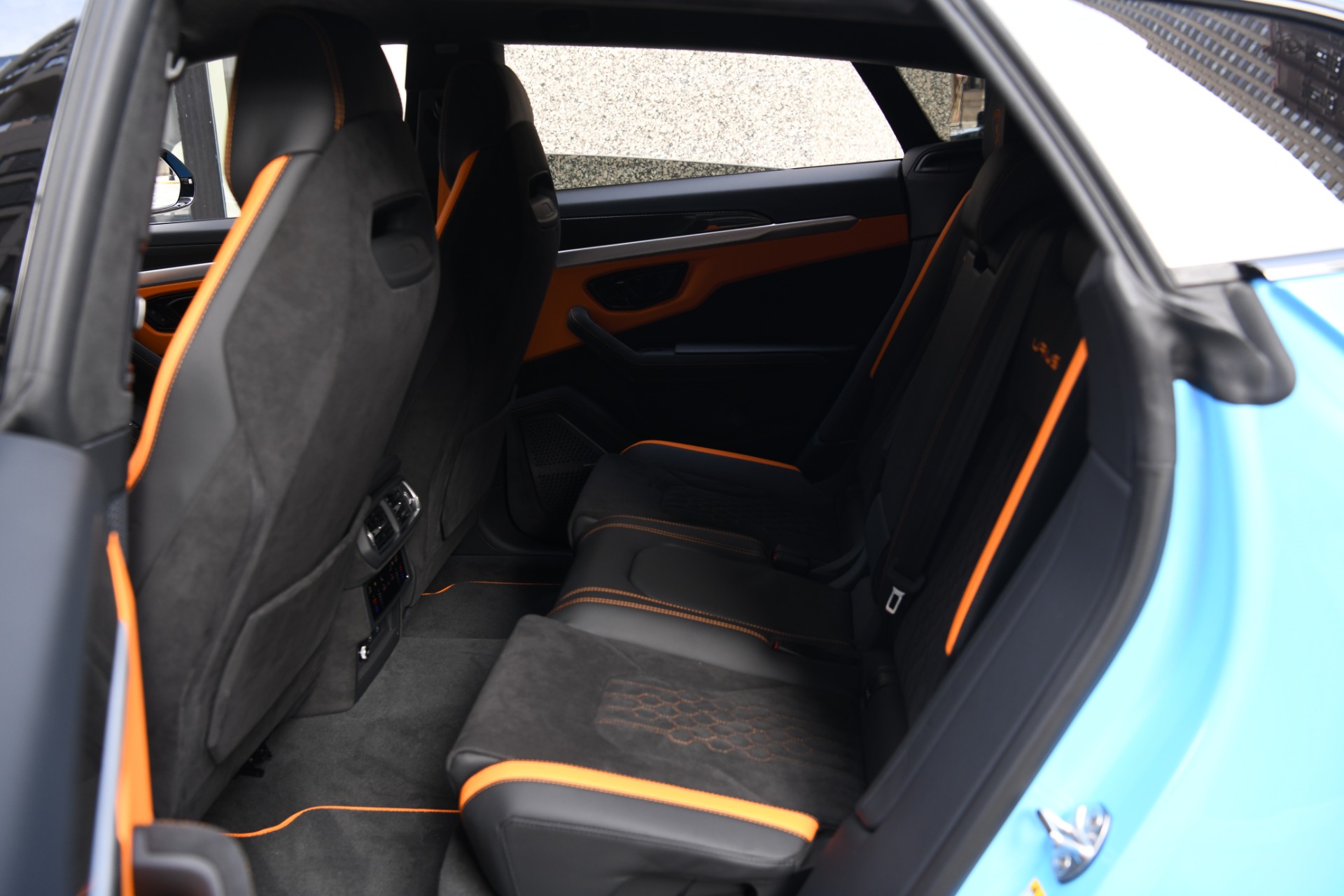 2024 Lamborghini Urus S photo 9