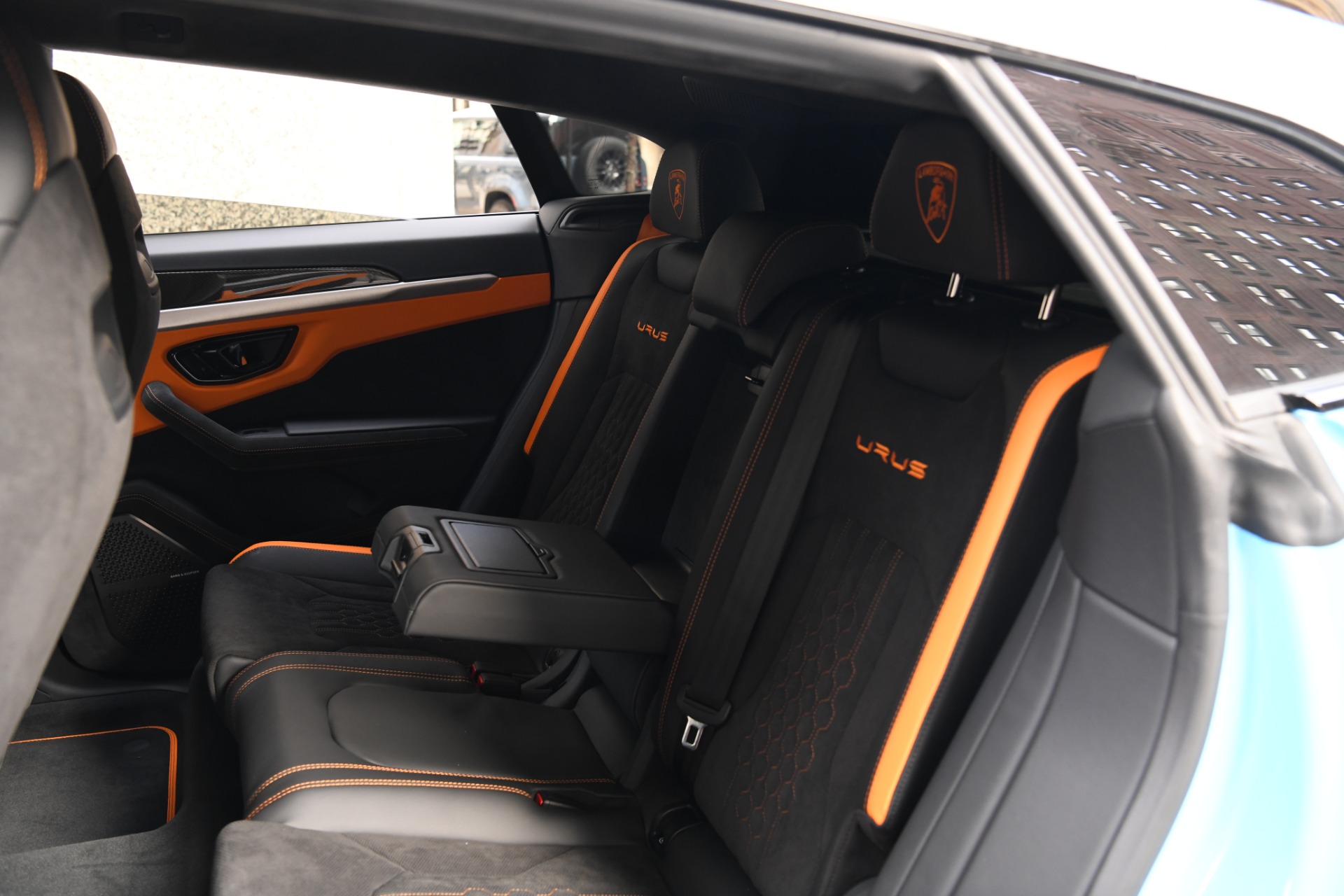 2024 Lamborghini Urus S photo 10