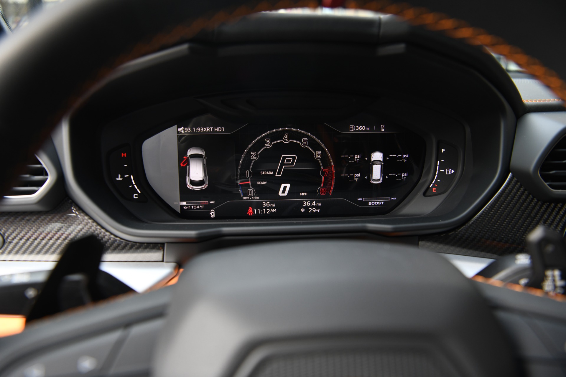 2024 Lamborghini Urus S photo 13