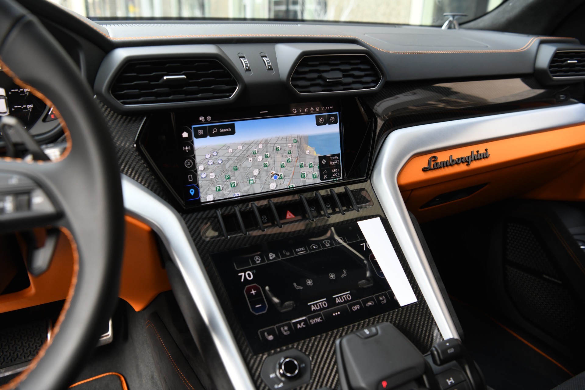 2024 Lamborghini Urus S photo 14