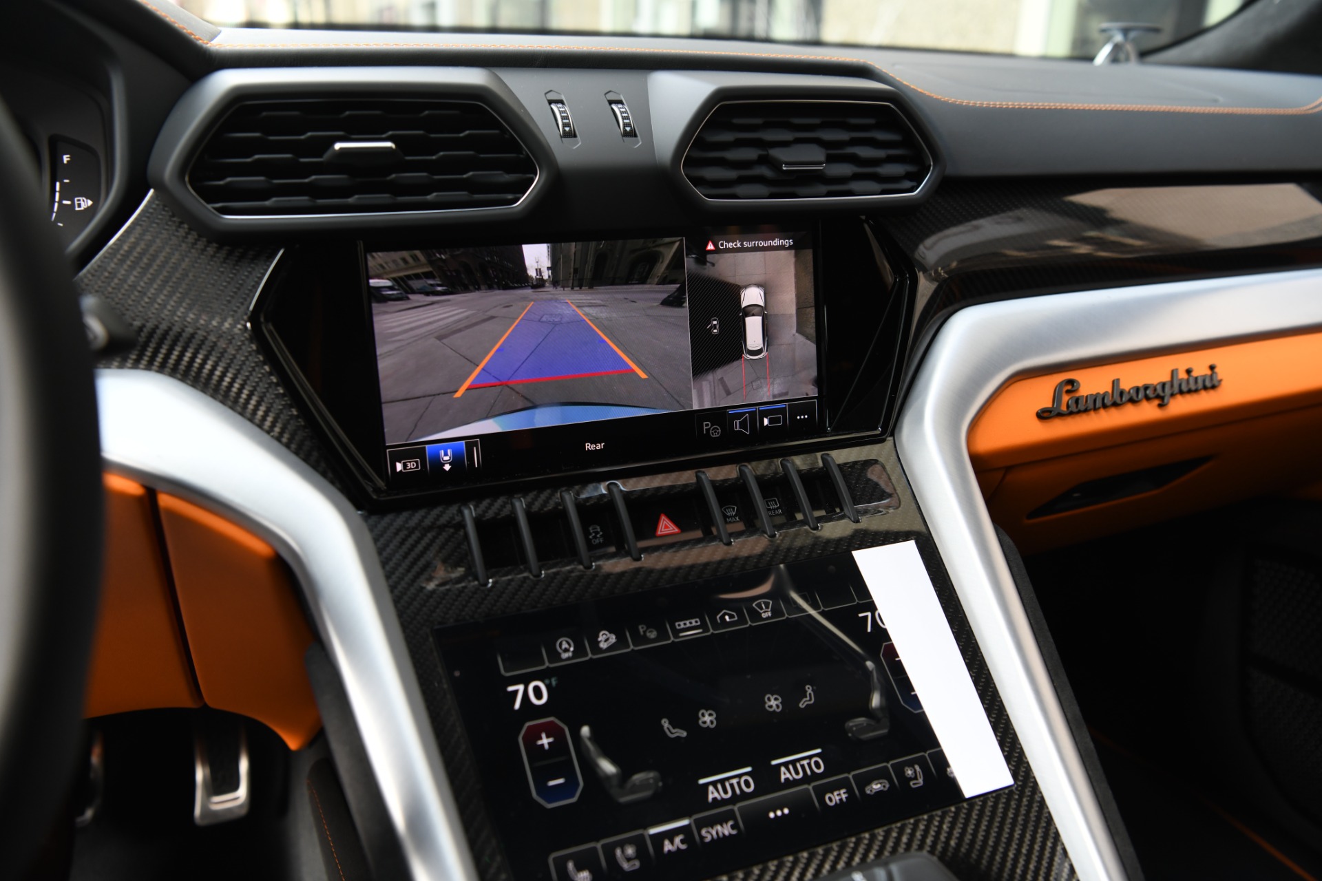 2024 Lamborghini Urus S photo 15