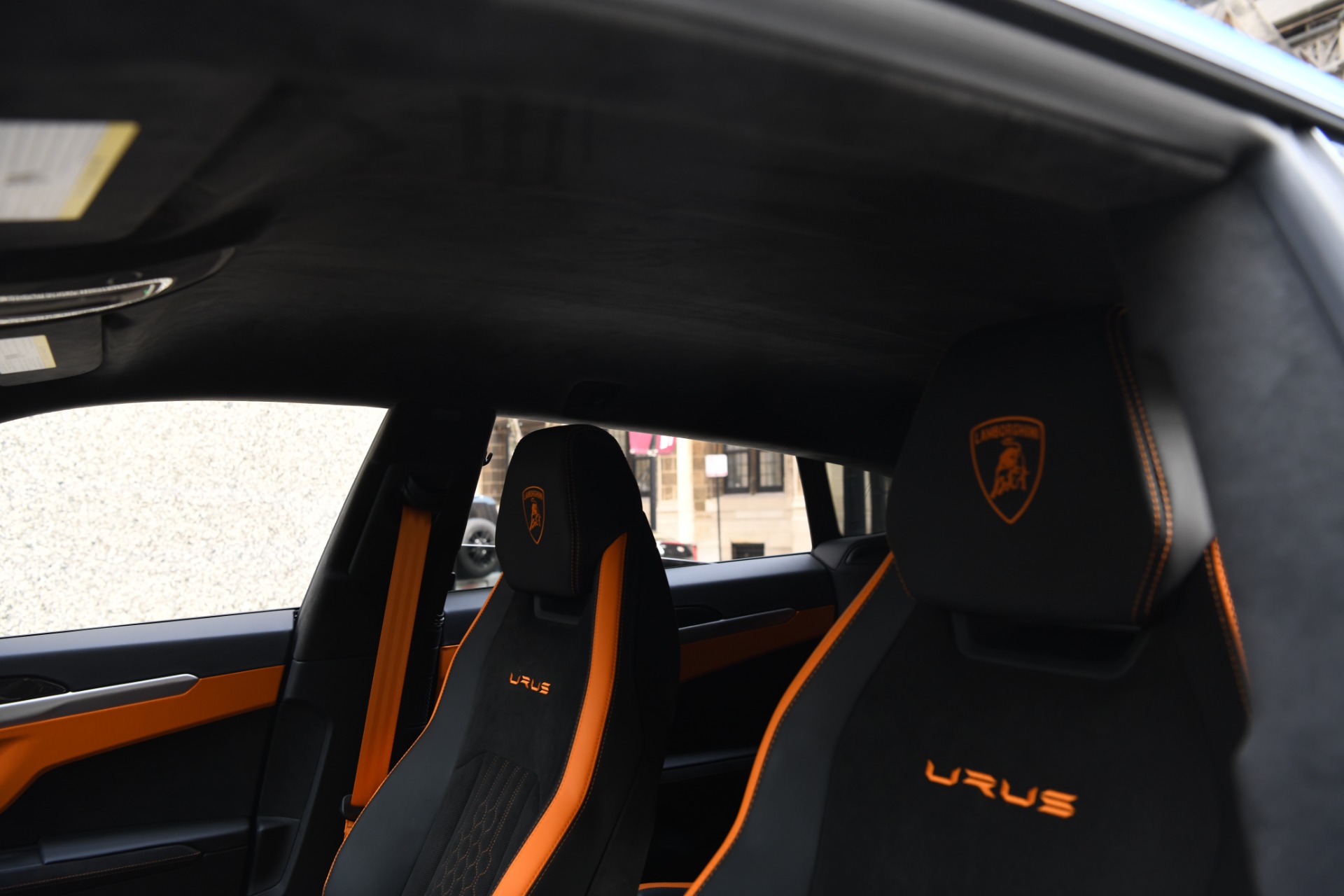 2024 Lamborghini Urus S photo 18