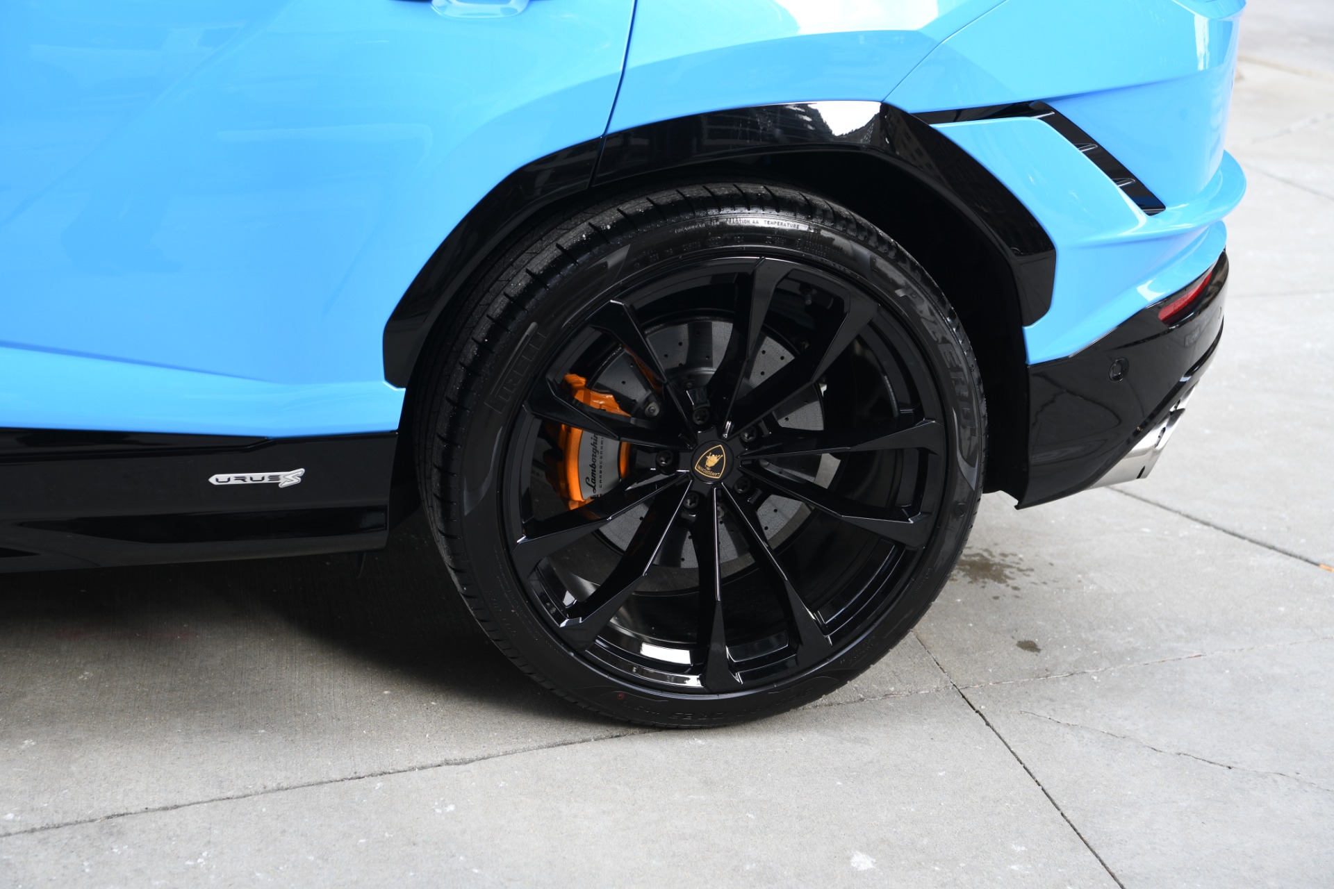 2024 Lamborghini Urus S photo 20