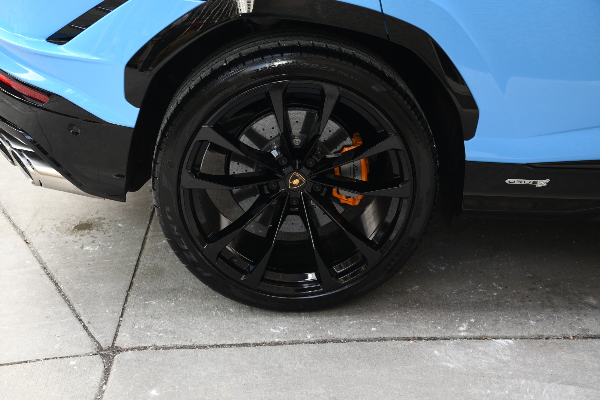 2024 Lamborghini Urus S photo 21