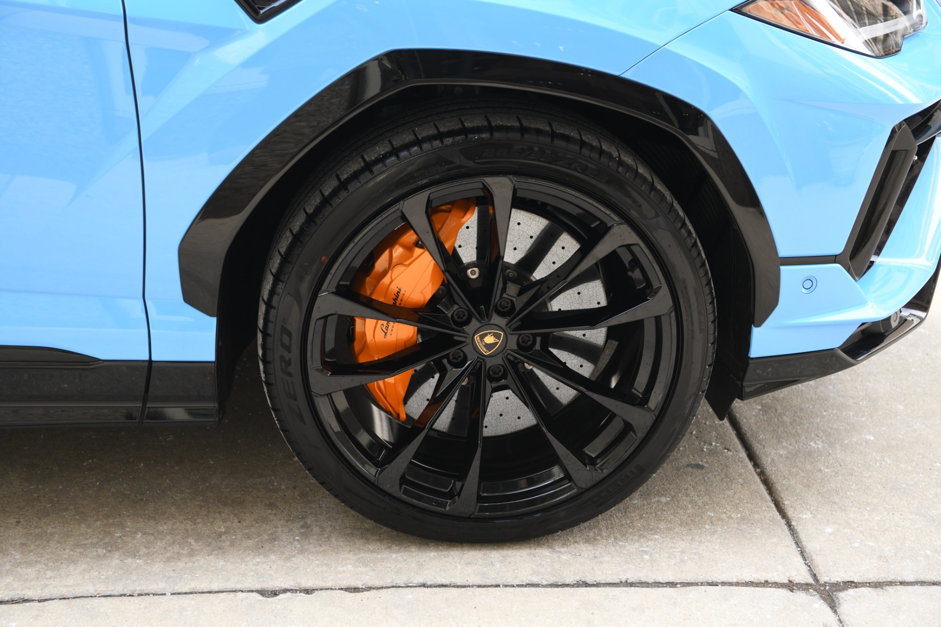 2024 Lamborghini Urus S photo 22