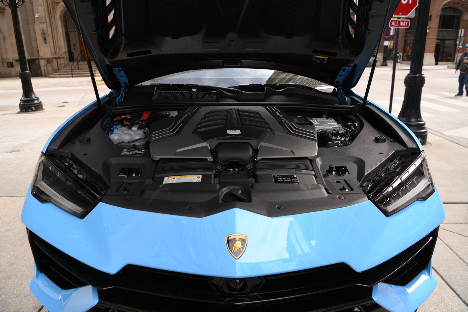 2024 Lamborghini Urus S photo 23