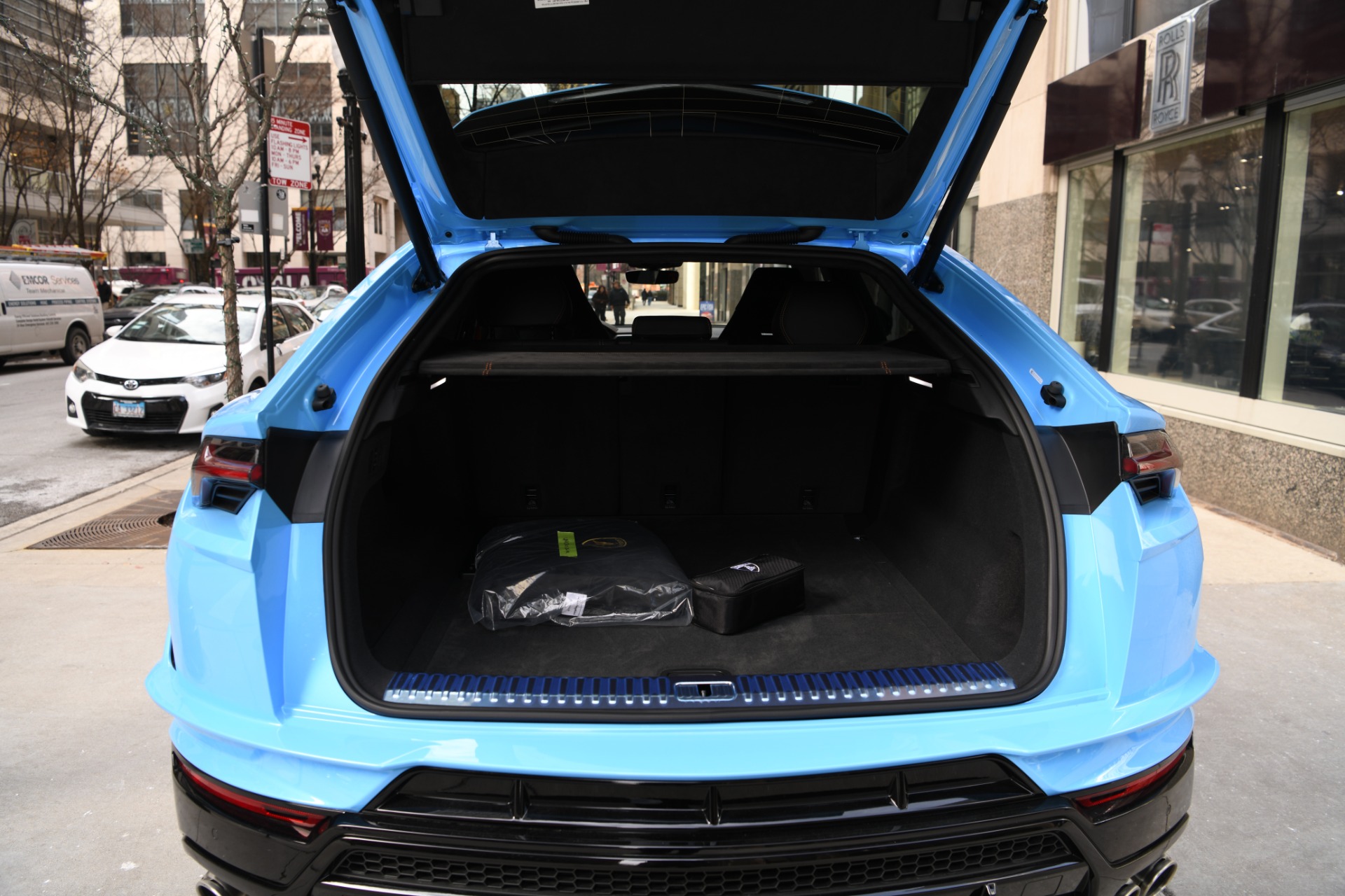 2024 Lamborghini Urus S photo 24