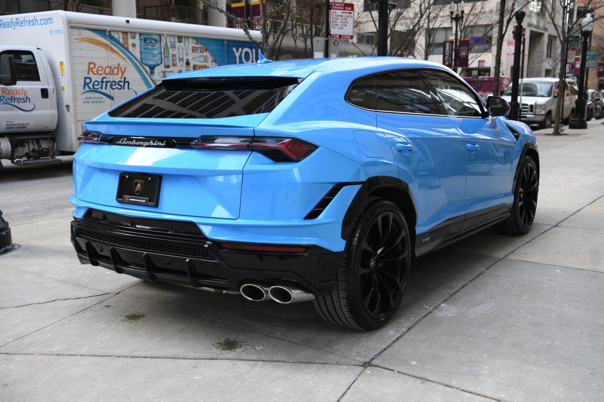 2024 Lamborghini Urus S photo 6