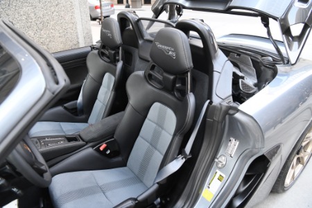 Used 2024 Porsche 718 Boxster Spyder RS | Chicago, IL