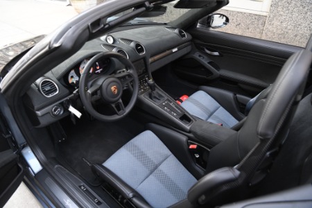 Used 2024 Porsche 718 Boxster Spyder RS | Chicago, IL