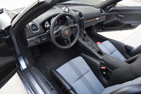 Used 2024 Porsche 718 Boxster Spyder RS | Chicago, IL