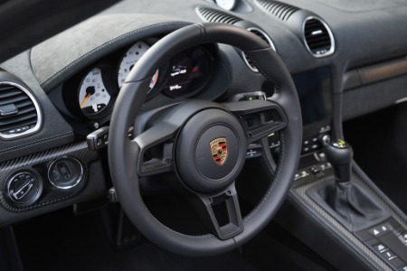 Used 2024 Porsche 718 Boxster Spyder RS | Chicago, IL