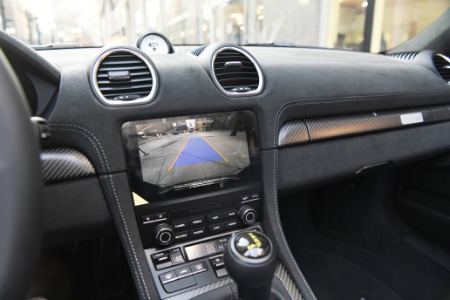 Used 2024 Porsche 718 Boxster Spyder RS | Chicago, IL