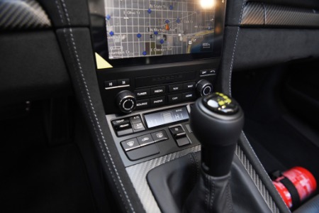 Used 2024 Porsche 718 Boxster Spyder RS | Chicago, IL