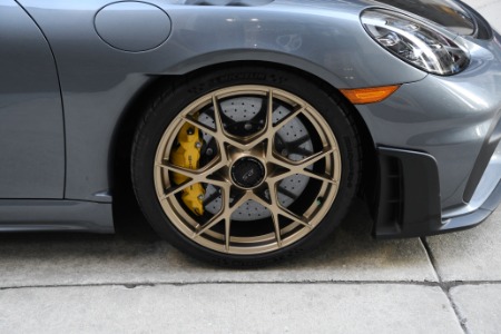 Used 2024 Porsche 718 Boxster Spyder RS | Chicago, IL