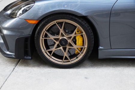 Used 2024 Porsche 718 Boxster Spyder RS | Chicago, IL