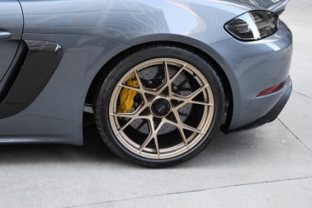 Used 2024 Porsche 718 Boxster Spyder RS | Chicago, IL