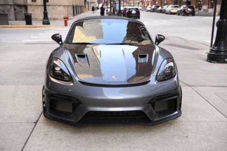 Used 2024 Porsche 718 Boxster Spyder RS | Chicago, IL