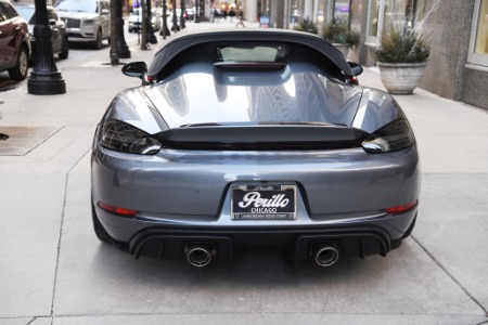 Used 2024 Porsche 718 Boxster Spyder RS | Chicago, IL