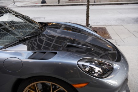 Used 2024 Porsche 718 Boxster Spyder RS | Chicago, IL
