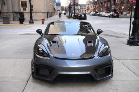 Used 2024 Porsche 718 Boxster Spyder RS | Chicago, IL