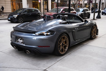 Used 2024 Porsche 718 Boxster Spyder RS | Chicago, IL