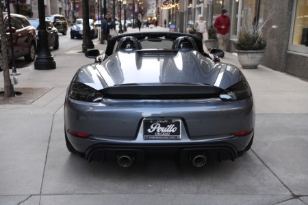 Used 2024 Porsche 718 Boxster Spyder RS | Chicago, IL