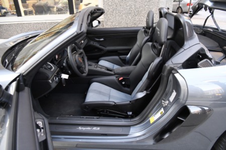 Used 2024 Porsche 718 Boxster Spyder RS | Chicago, IL