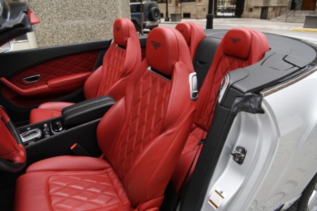 Used 2013 Bentley Continental GTC Convertible GT | Chicago, IL