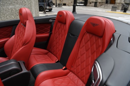 Used 2013 Bentley Continental GTC Convertible GT | Chicago, IL