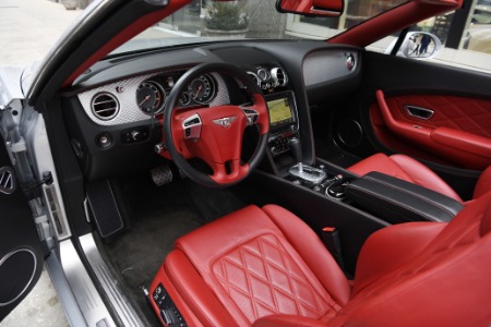 Used 2013 Bentley Continental GTC Convertible GT | Chicago, IL