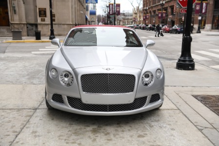 Used 2013 Bentley Continental GTC Convertible GT | Chicago, IL