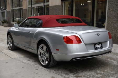 Used 2013 Bentley Continental GTC Convertible GT | Chicago, IL