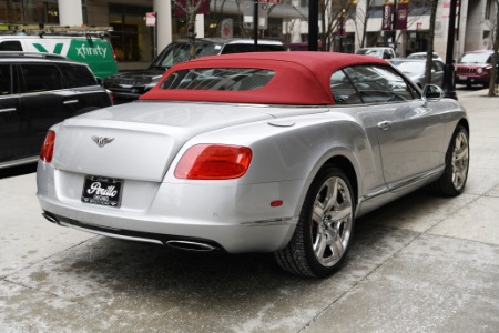 Used 2013 Bentley Continental GTC Convertible GT | Chicago, IL