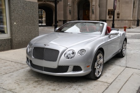 Used 2013 Bentley Continental GTC Convertible GT | Chicago, IL